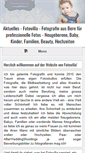 Mobile Screenshot of fotovilla.ch